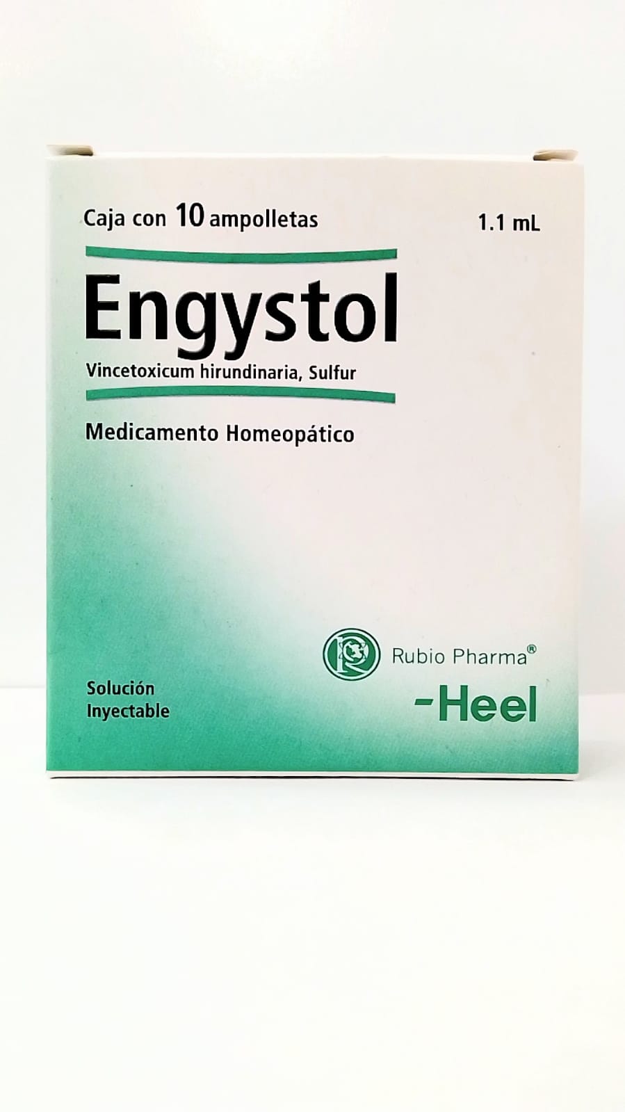 ENGYSTOL AMPOLLETAS